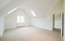 Saltcoats bedroom extension leads