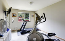 Saltcoats home gym construction leads